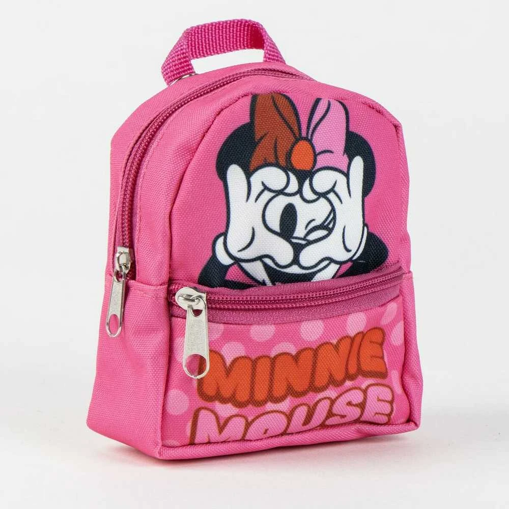 Minnie Mouse CERDÁ Disney Minnie Stationery mini backpack set
