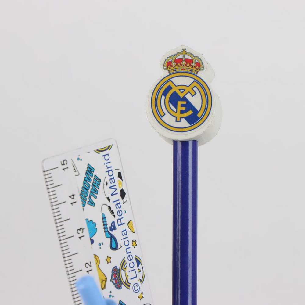 Set de Papetărie Real Madrid C.F. Spalvotas 4 Dalys