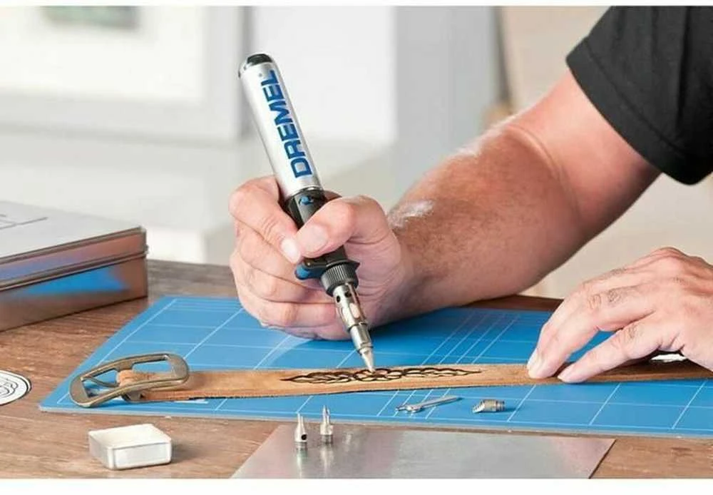 Dremel Bosch 204 VersaTip pirografinių priedų rinkinys