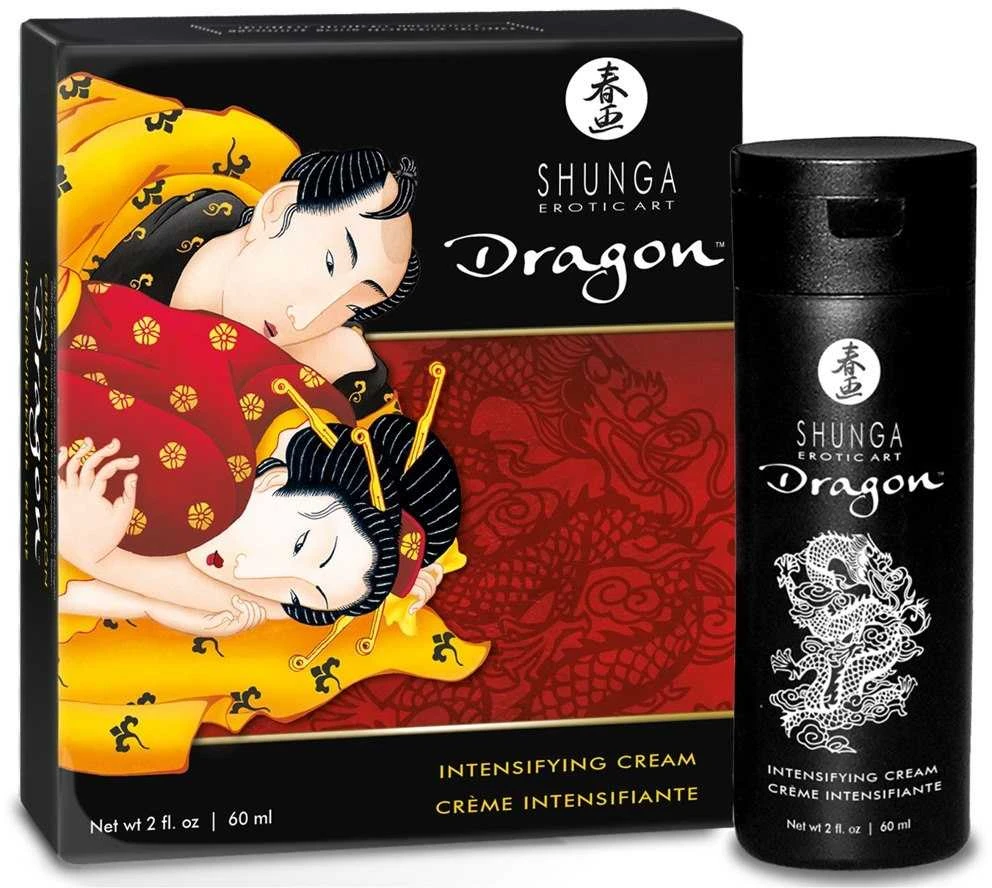 La Martina Shunga - Dragon Virility Kreminis