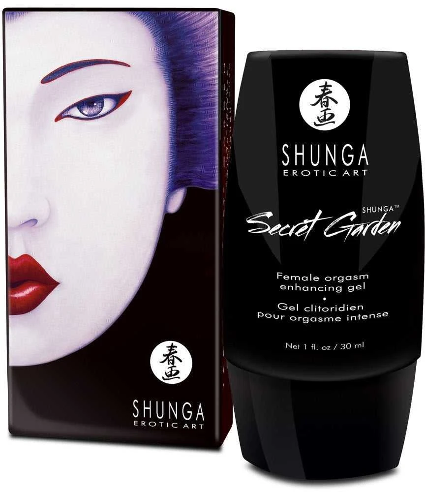 Shunga Female Orgasm Cream30ml