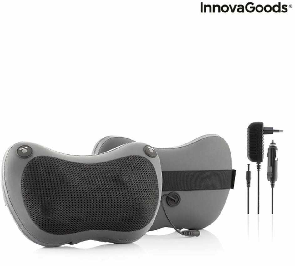 Masažuoklis InnovaGoods Shiatsu Shissag poduszka