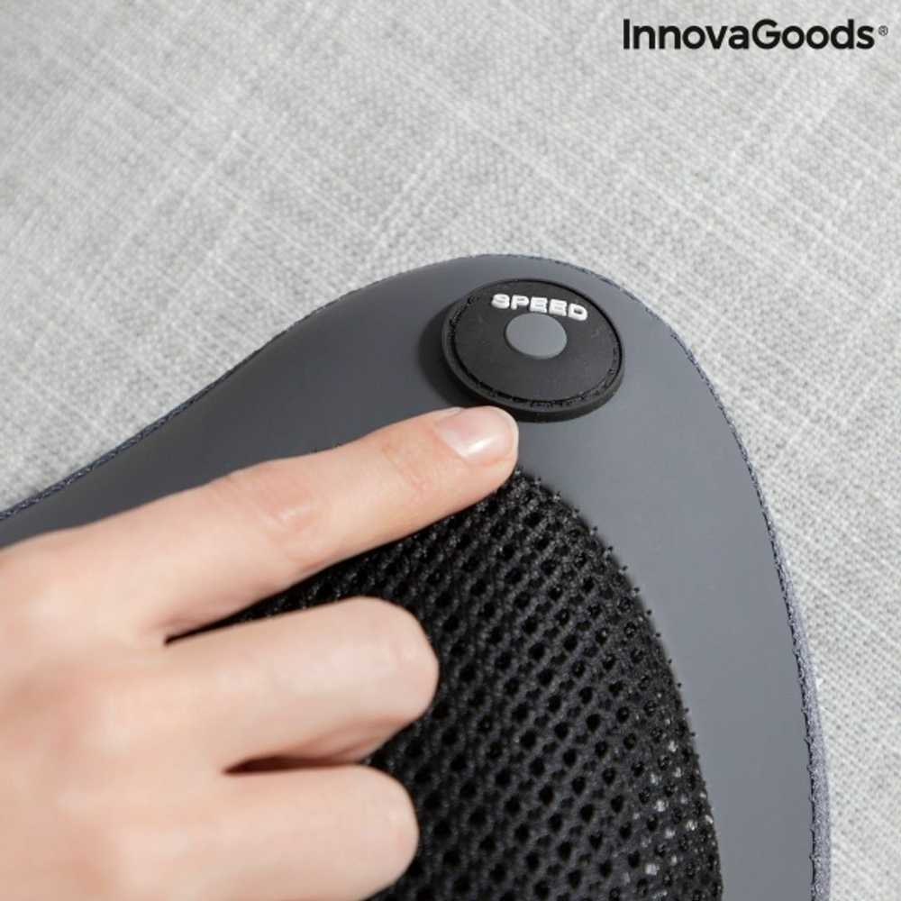 Masažuoklis InnovaGoods Shiatsu Shissag poduszka