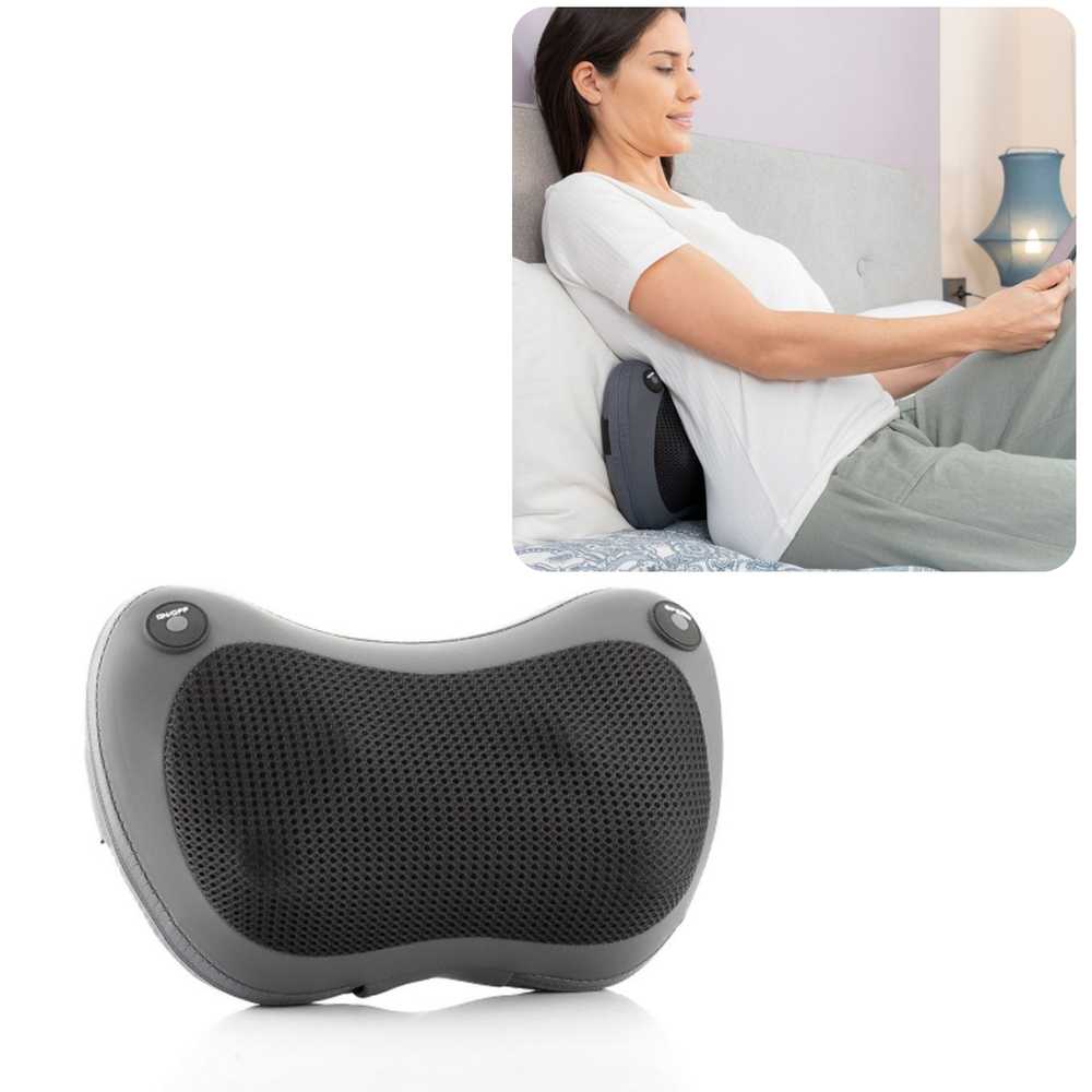Masažuoklis InnovaGoods Shiatsu Shissag poduszka
