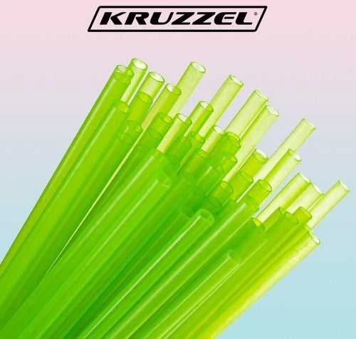Kruzzel Šiaudų kaladėlės 100vnt - tentas 22613