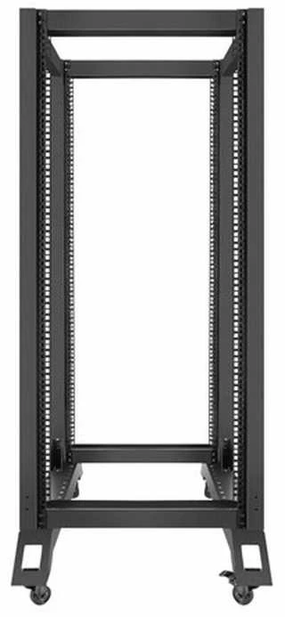 LANBERG OR01-6827-B open rack 19 27U/600x800mm juodas