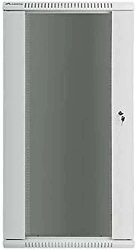 LANBERG WF01-6427-10S sieninis stovas 19 colių išmontuojamas plokščias paketas 27U/600x450mm pilka