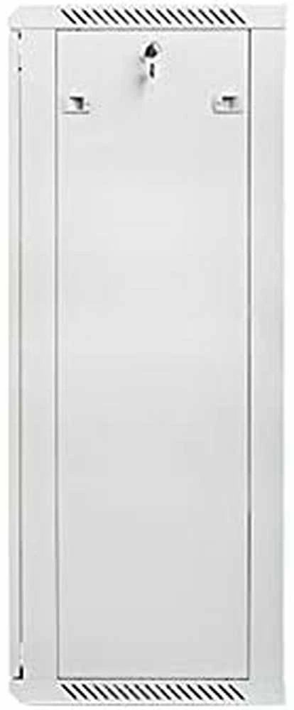 LANBERG WF01-6427-10S sieninis stovas 19 colių išmontuojamas plokščias paketas 27U/600x450mm pilka