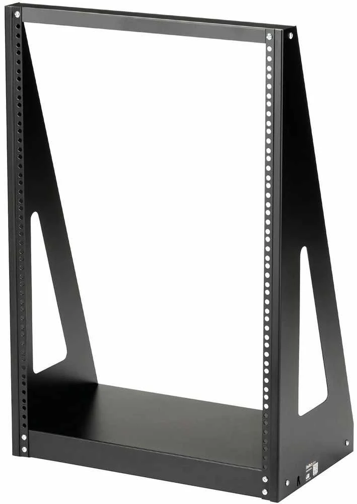 StarTech HEAVY DUTY 2-POST RACK - 16U/.