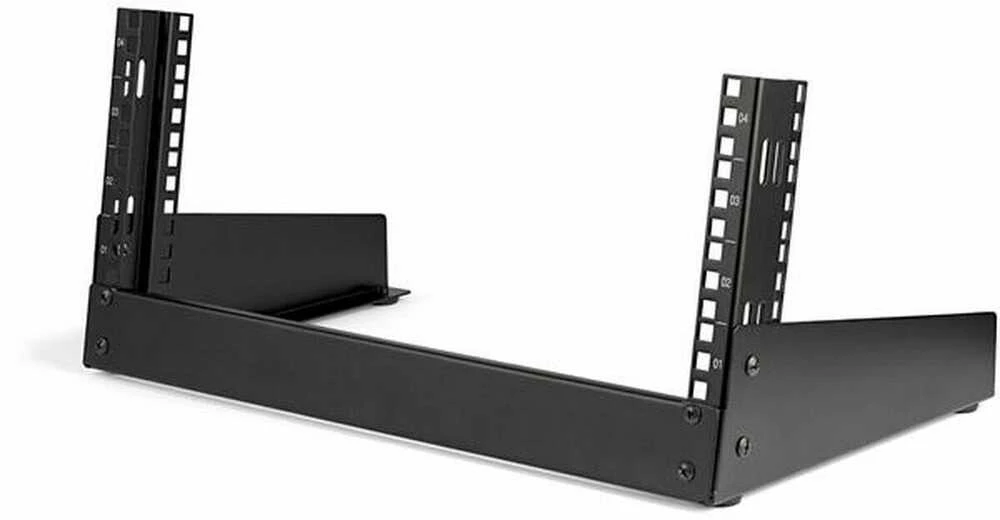StarTech StarTech RK4OD 4U Rack laisvai pastatomas stovas juodas