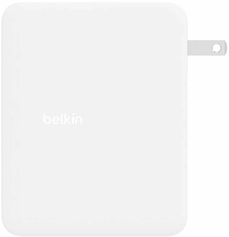 Išorinė Baterija - Belkin BoostCharge Pro Universalus, Balta