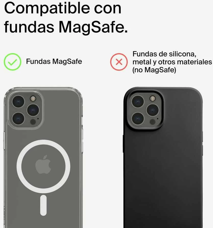 Belkin BoostCharge Pro Headphones, Išmanusis telefonas, Išmanusis laikrodis Juodas USB Wireless charging Fast charging Indoor