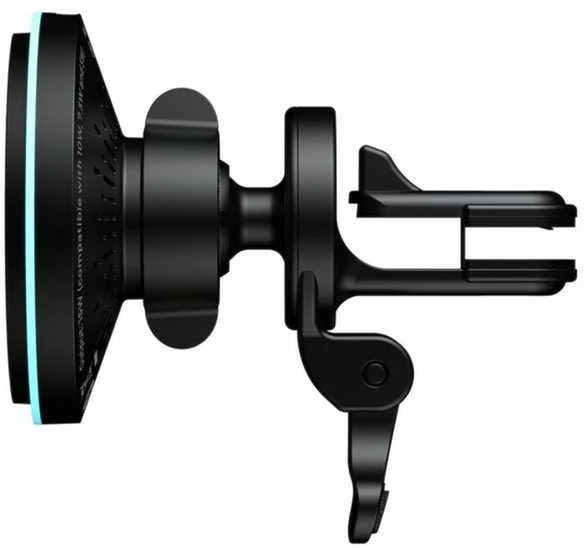 Havit W3032 - 3-in-1 automobilinis belaidis pakrovėjas, juodas