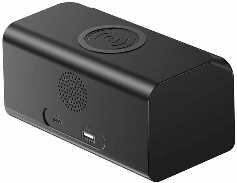 Havit W3041 - 6 IN 1 Wireless Charging, juodas