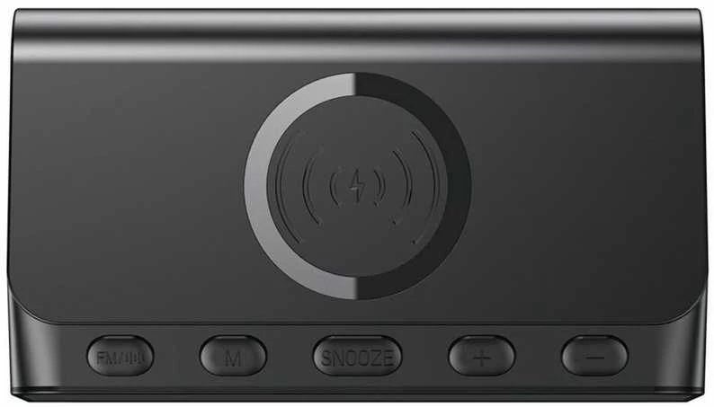 Havit W3041 - 6 IN 1 Wireless Charging, juodas