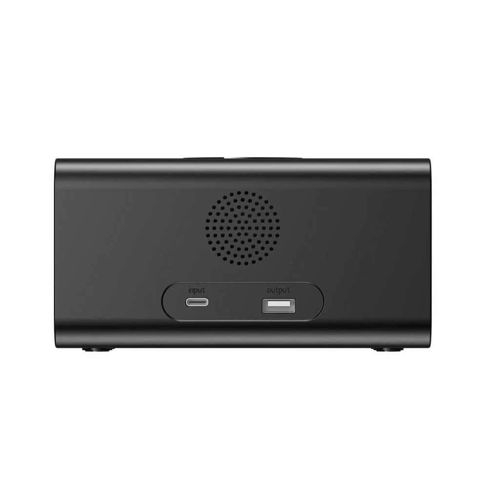 Havit W3041 - 6 IN 1 Wireless Charging, juodas