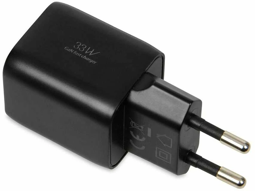 iBOX C-42 GaN PD33W Sieninis pakrovėjas, Juodas