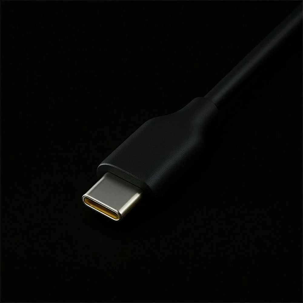 „Qoltec 52419“ 65 W „GaN“ itin greitas įkroviklis | 5–20 V | 3–3,25 A | USB-C 3.1