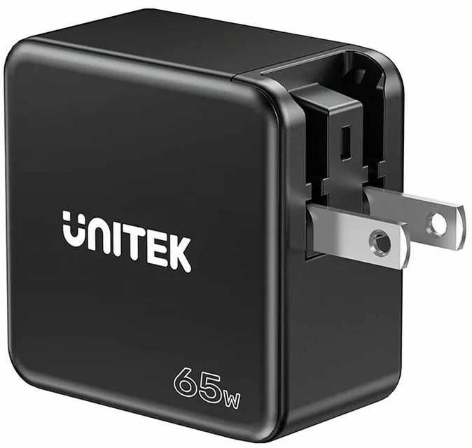 Įkroviklis - Unitek P1117B Juodas