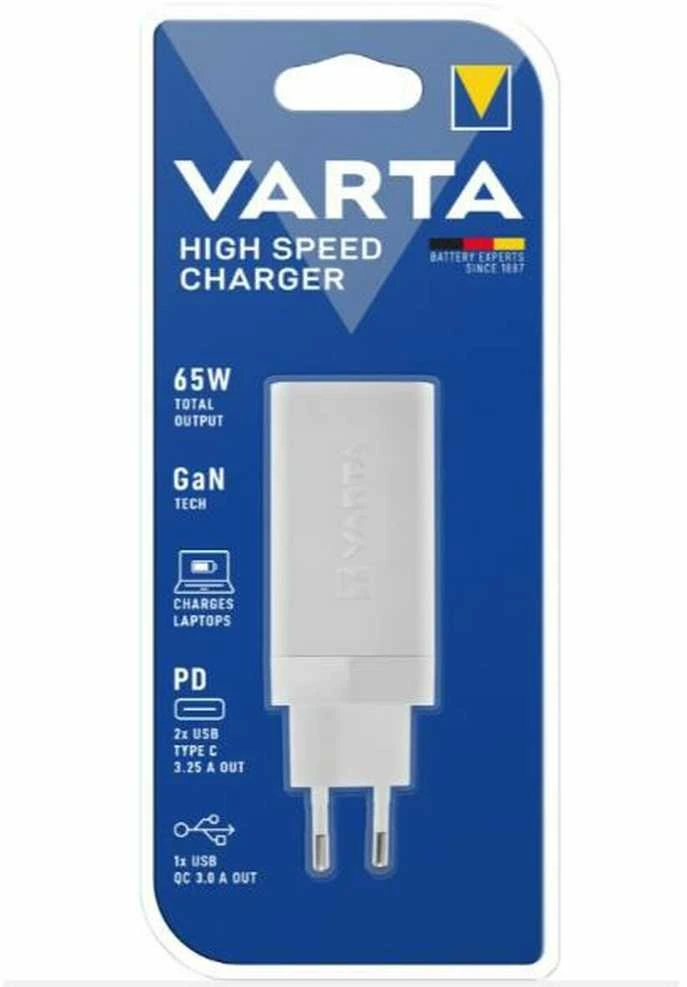 Varta High speed charger 57956 Maitinimo adapteris