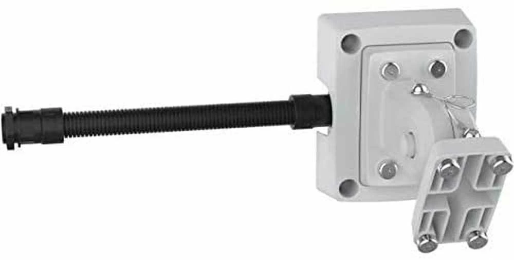 Axis T91R61 MONTAVIMAS prie sienos