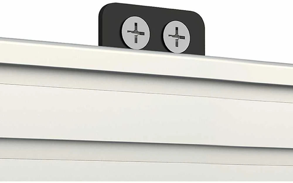 B-TECH AV SYSTEM X - BĖGELIO MONTAVIMO LAIKIKLIS, SKIRTAS BT8390 - 19 MM NUO SIENOS