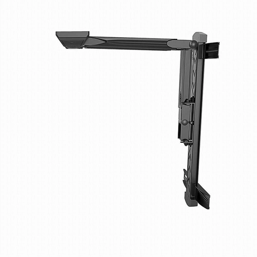 GEMBIRD Premium pilno judesio televizoriaus sieninis laikiklis 32–55 colių, 30 kg