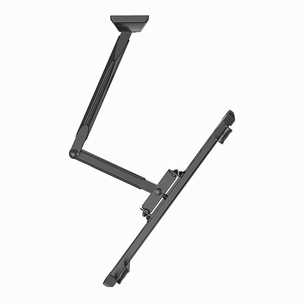 GEMBIRD Premium pilno judesio televizoriaus sieninis laikiklis 32–55 colių, 30 kg