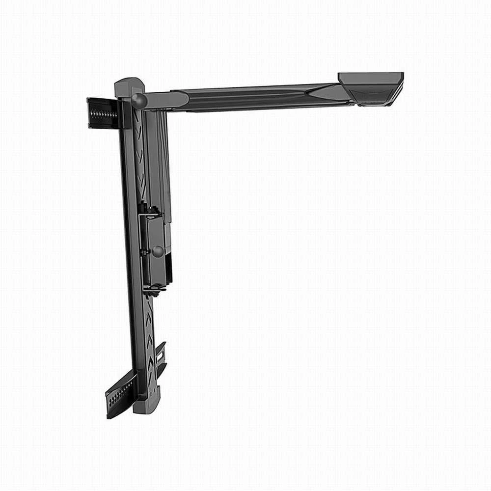GEMBIRD Premium pilno judesio televizoriaus sieninis laikiklis 32–55 colių, 30 kg