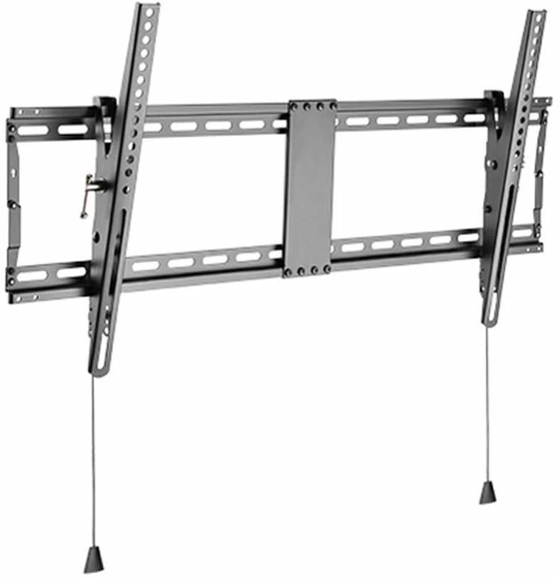 Gembird | Sieninis laikiklis | WM-90T-01 | Pakreipimas | 43–90" | Maksimalus svoris (talpa) 70 kg | Juodas