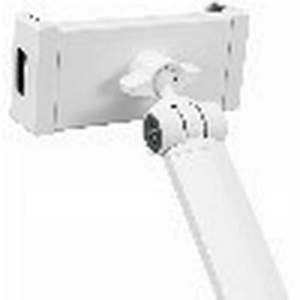 NEOMOUNTS Planšetė DESK CLAMP (SUITED FROM 4,7" UP TO 12.9") Baltas