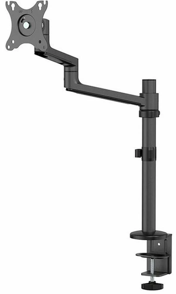 Laikiklis NEOMOUNTS SCREEN DESK MOUNT, Juodas (CLAMP+GROMMET)