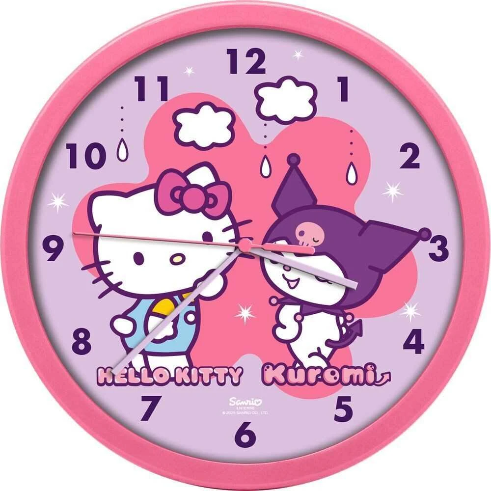 Lumarko *****Hello Kitty sieninis laikrodis HK50199 91585
