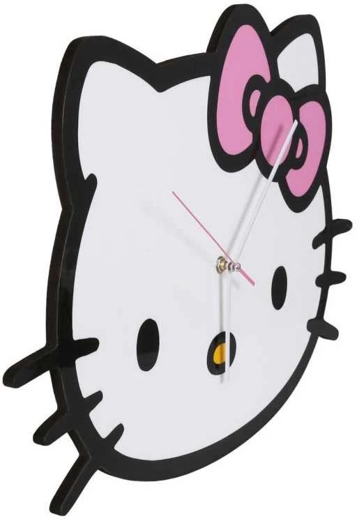Laikrodis Kids Licensing Hello Kitty and Friends Wall clock