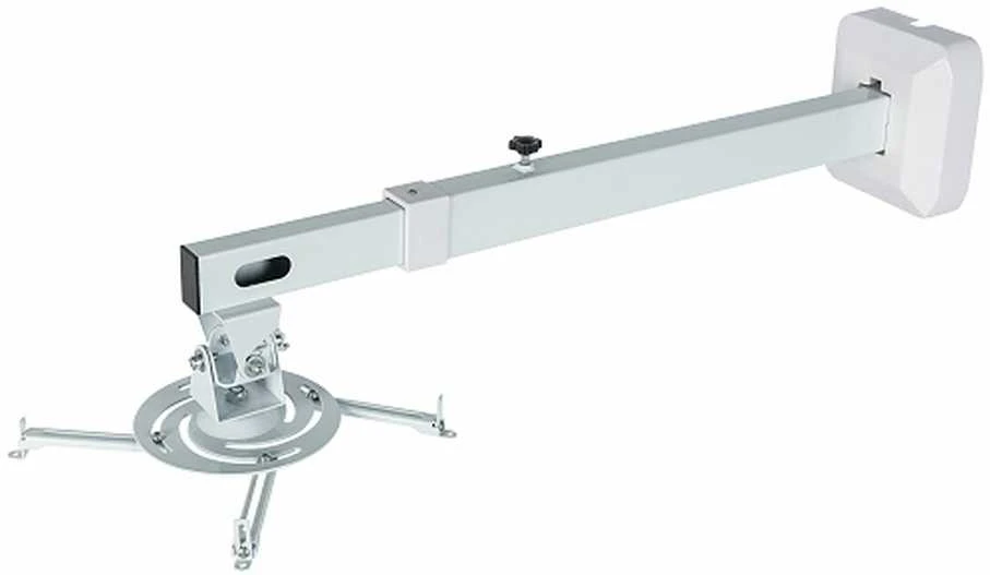 Sieninis laikiklis trumpo židinio projektoriams Avtek WallMount Next 1200