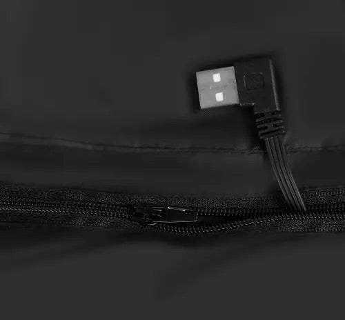 Šildoma liemenė l usb trizand 22127