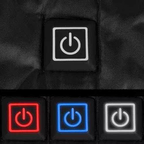 Šildoma liemenė l usb trizand 22127