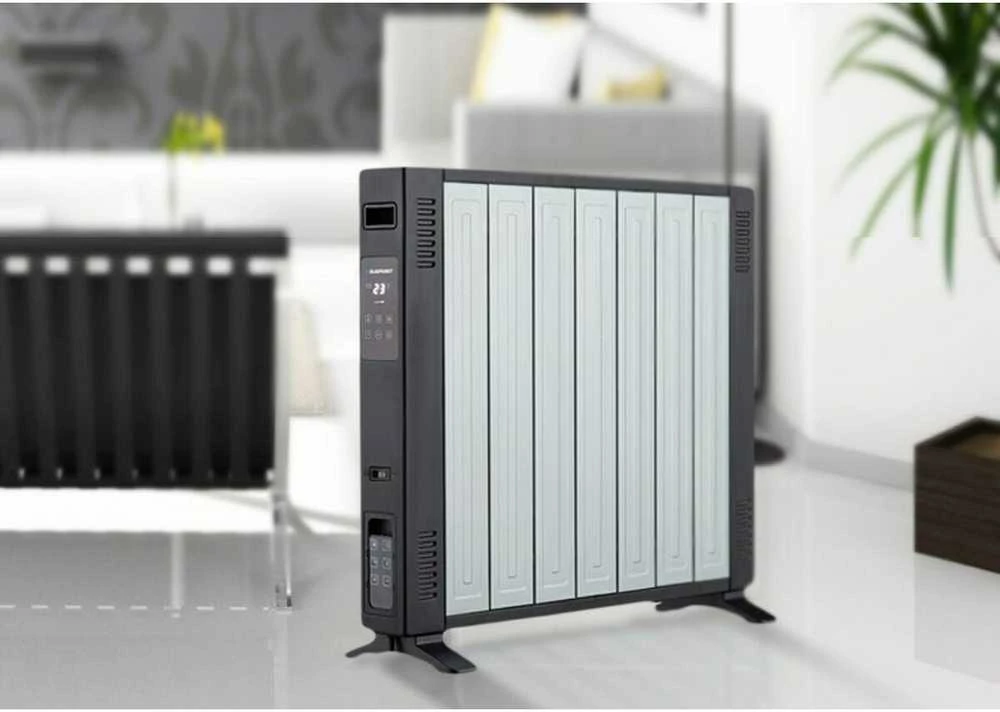 Šildytuvas - Blaupunkt HCO701 2000W Baltas, Juodas