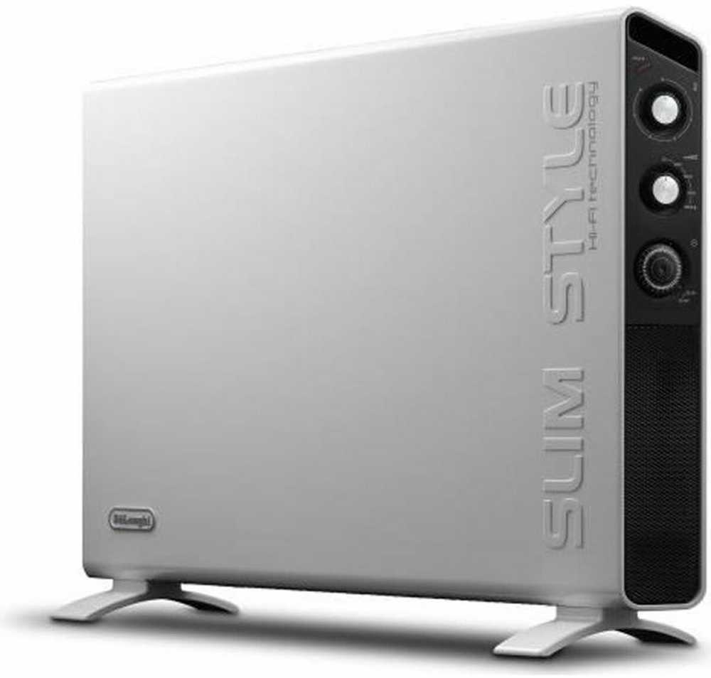 DELONGHI Konvektorius - HCX3220FTS - 2000 W - Baltas