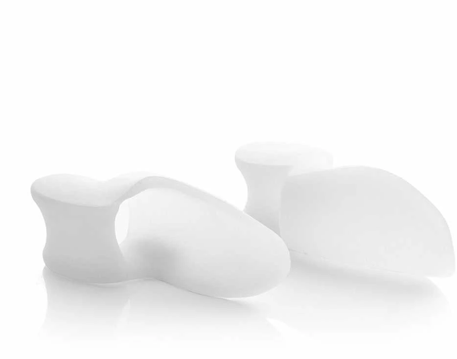 Silikoninė buniono korektoriaus apsauga Bunilief InnovaGoods Pakuotėje yra 2 vienetų