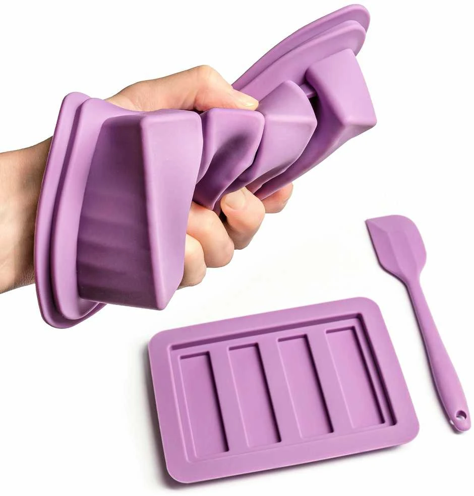 Silikoninė formelė sviestui, grietinėlei ir muilui