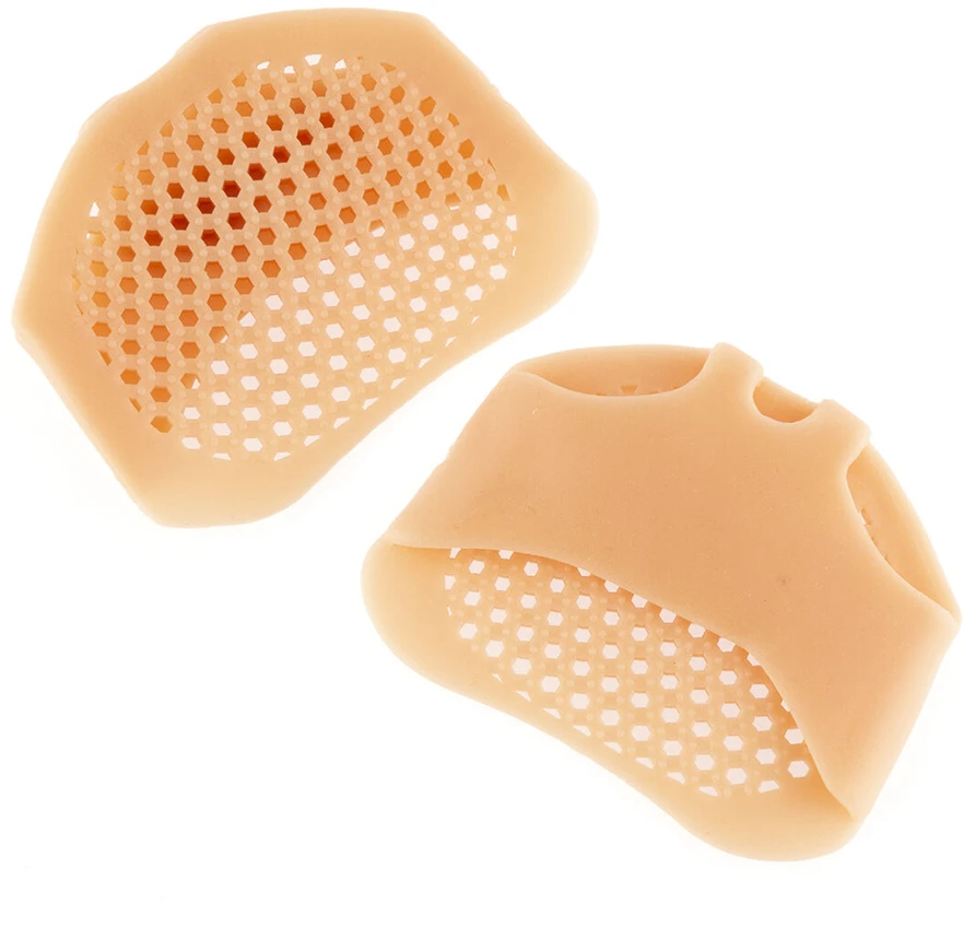 Silikoniniai gelio pagalvėlės pėdoms SilStep InnovaGoods 2 vnt.