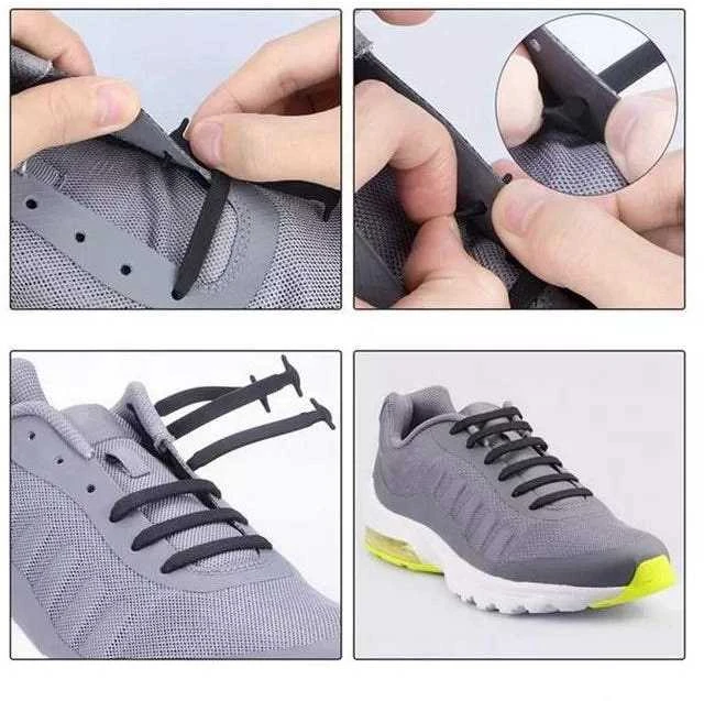Malatec Silikoniniai raišteliai - komplekte 16 vnt.