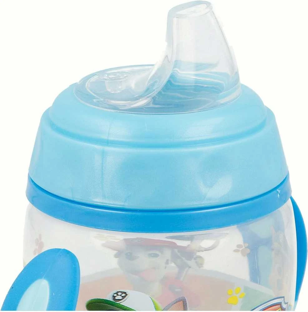 Silikoninis gertuvės formos puodelis „Paw Patrol“, 270 ml
