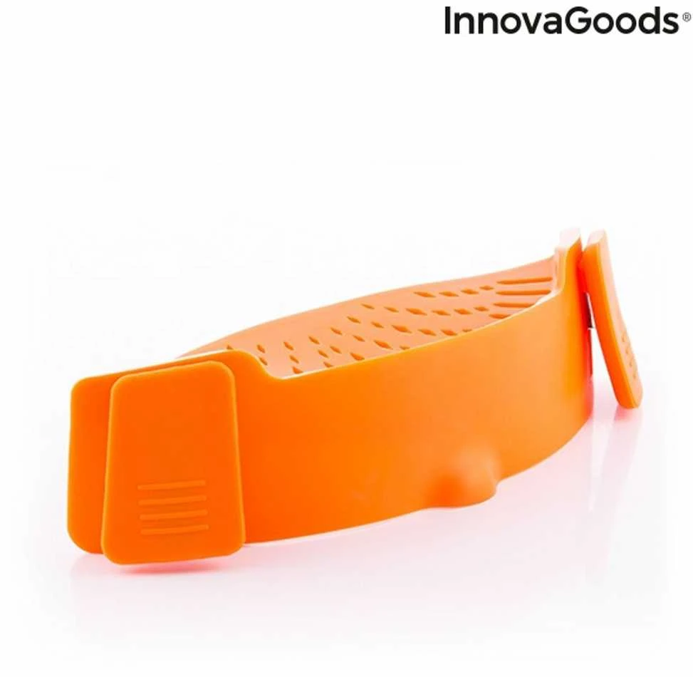 Silikoninis koštuvas Pastrainer InnovaGoods