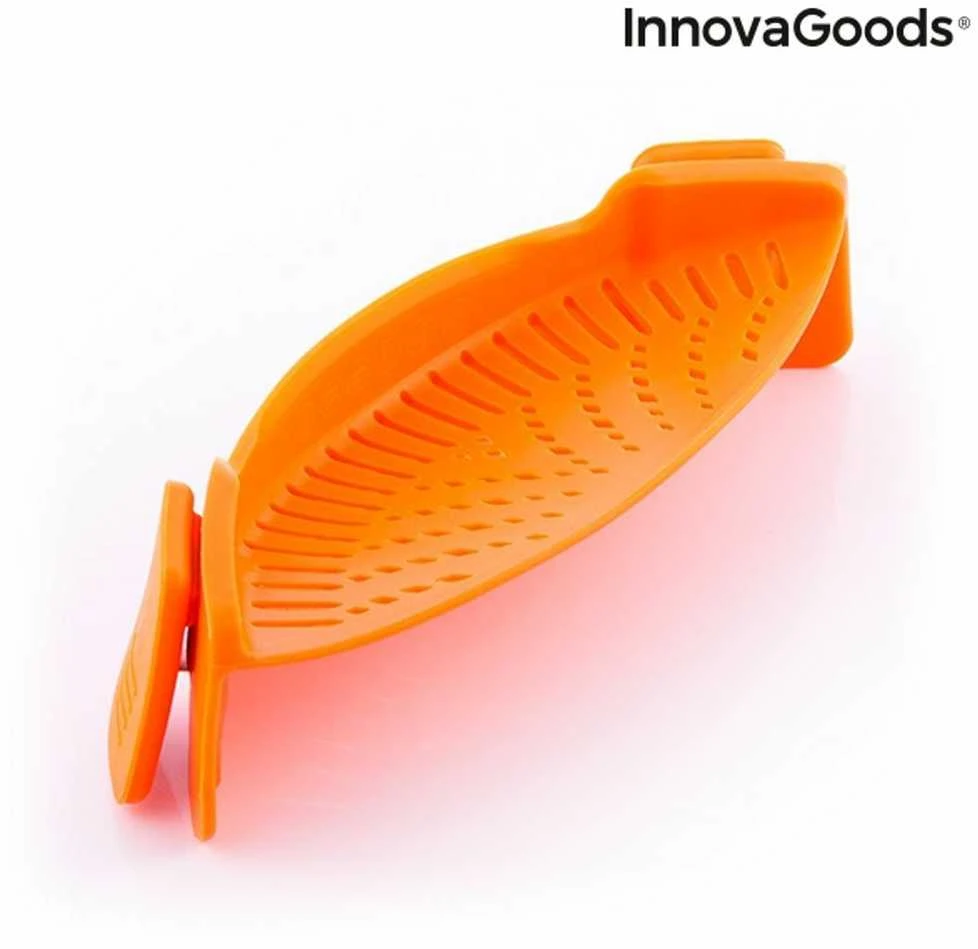 Silikoninis koštuvas Pastrainer InnovaGoods