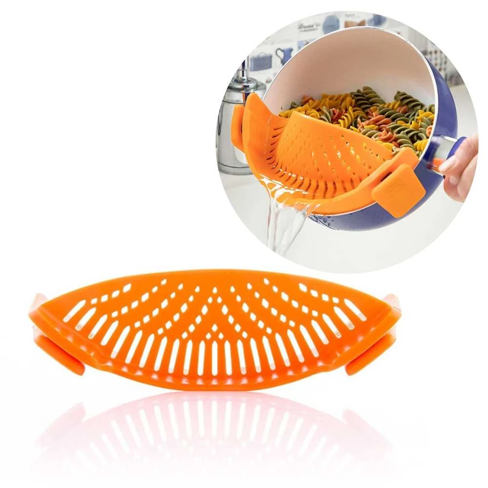Silikoninis koštuvas Pastrainer InnovaGoods