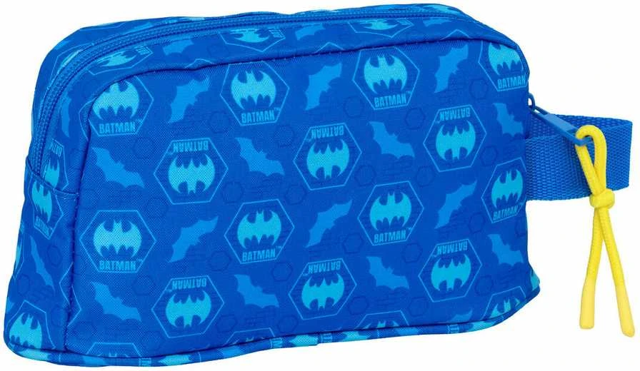 Safta Šiluminė pietų dėžutė Batman Mėlyna 21,5 x 12 x 6,5 cm