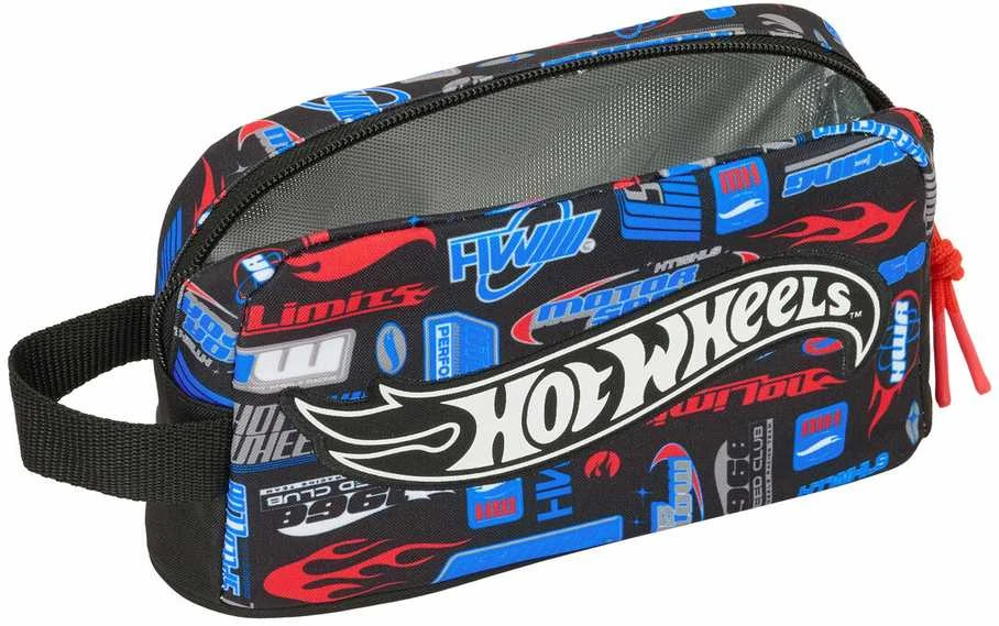 Safta Šiluminė pietų dėžutė Hot Wheels Spalvotas 21,5 x 12 x 6,5 cm