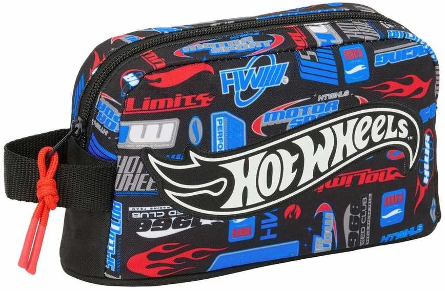 Safta Šiluminė pietų dėžutė Hot Wheels Spalvotas 21,5 x 12 x 6,5 cm